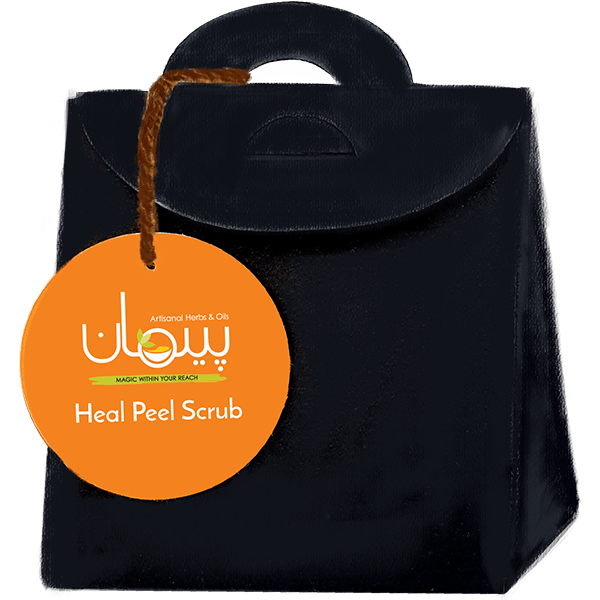 Heal Peel Scrub