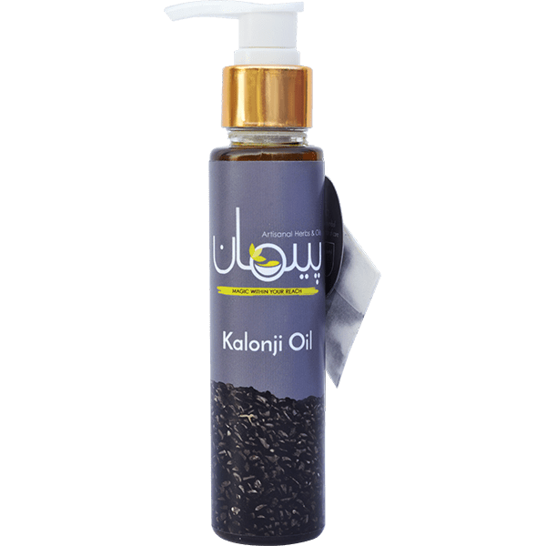 Kalonji Oil (Cold Pressed)